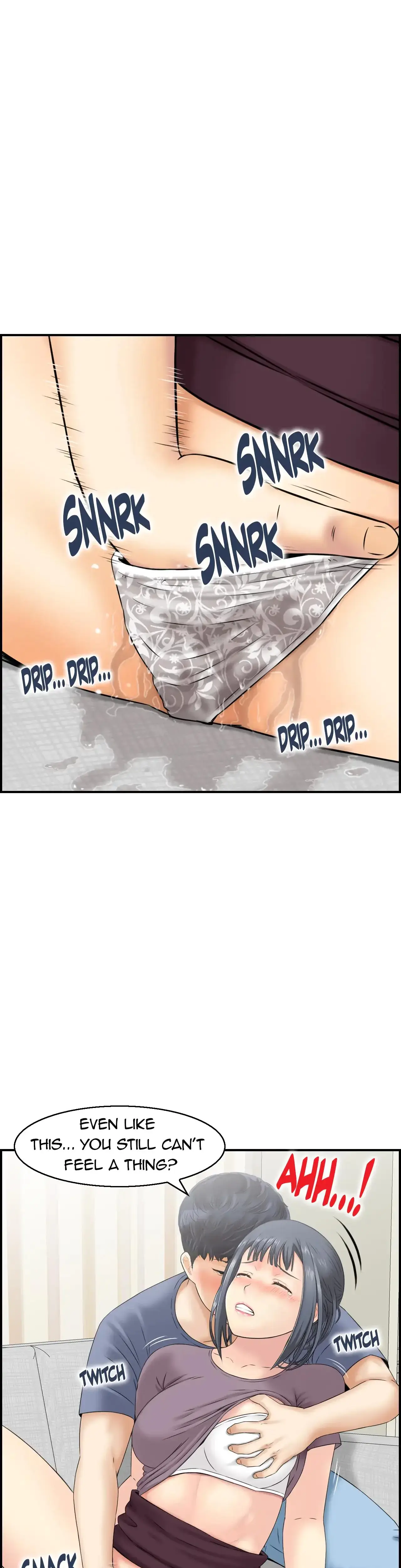 Married Woman Mania Chapter 26 - Page 12