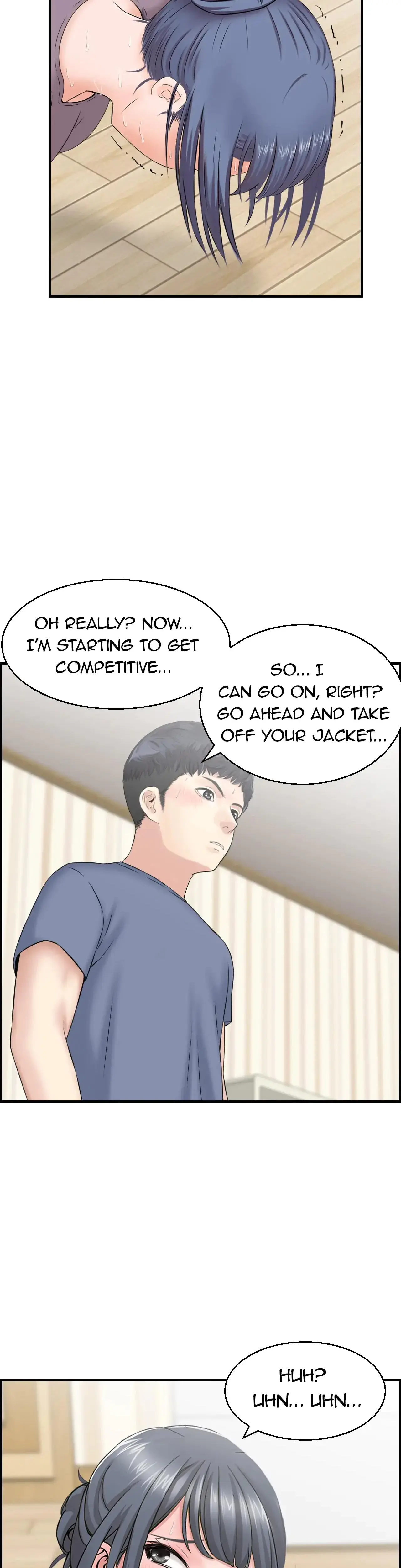 Married Woman Mania Chapter 26 - Page 16