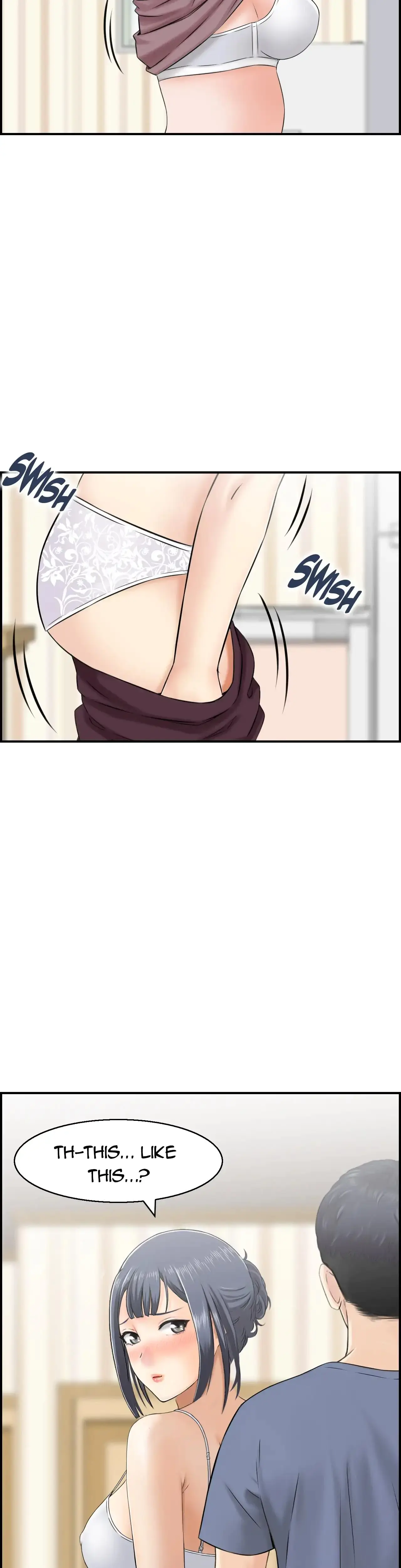 Married Woman Mania Chapter 26 - Page 18