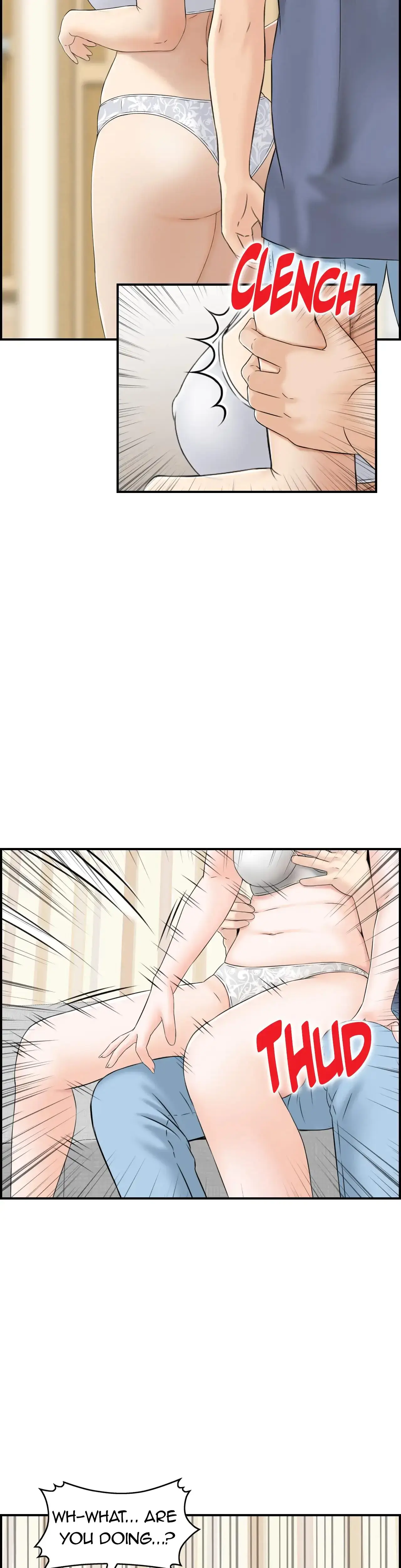 Married Woman Mania Chapter 26 - Page 19
