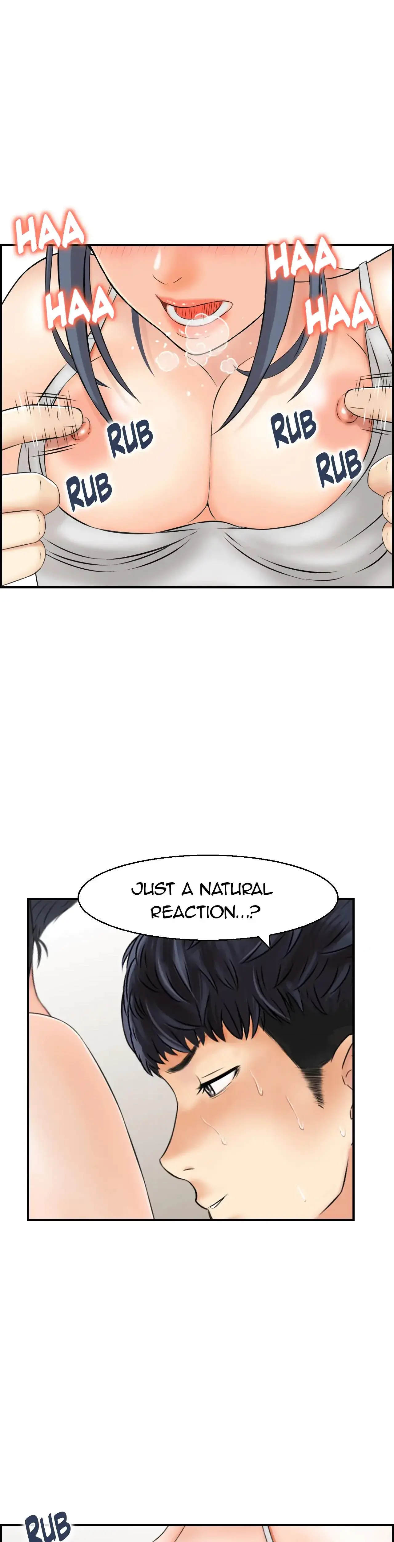 Married Woman Mania Chapter 26 - Page 21