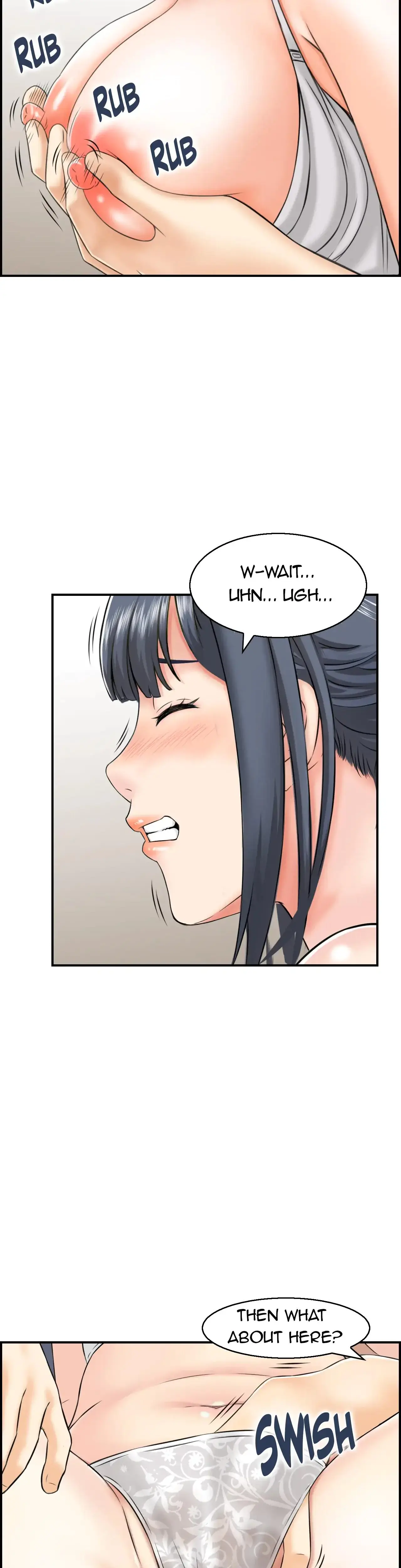 Married Woman Mania Chapter 26 - Page 22