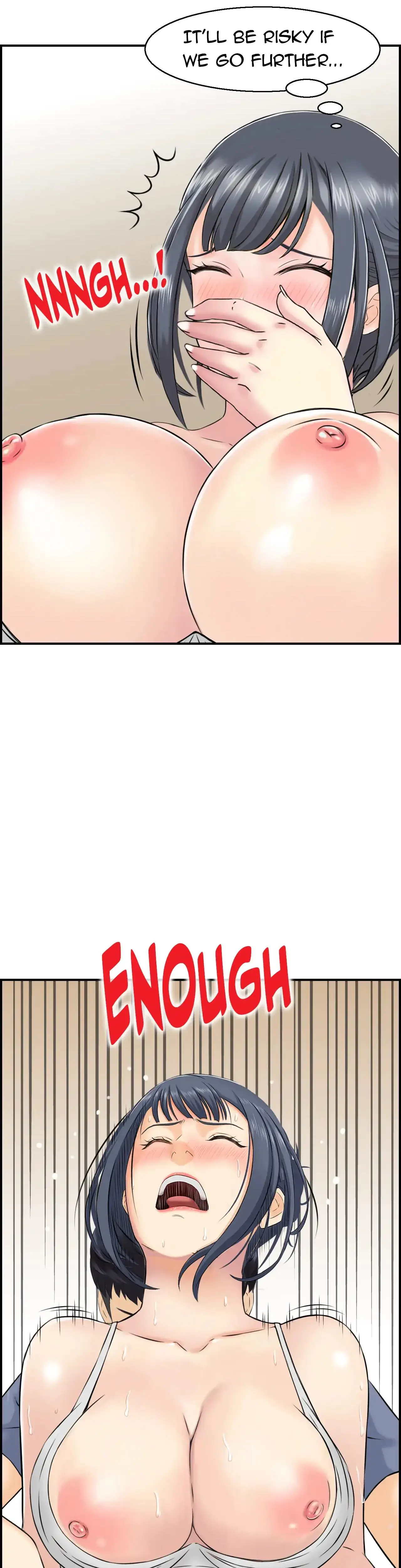 Married Woman Mania Chapter 26 - Page 24