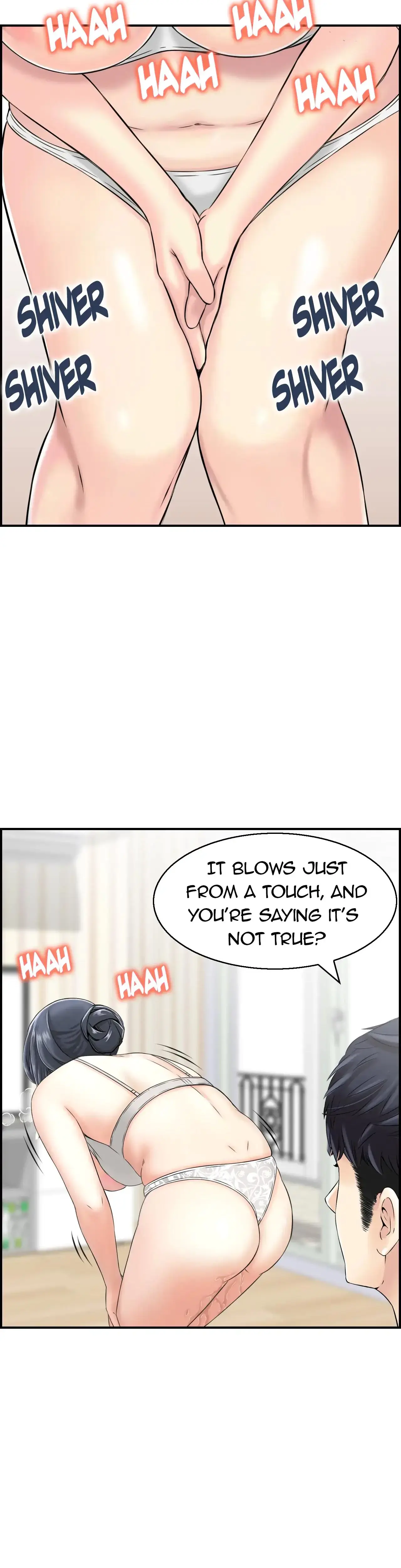 Married Woman Mania Chapter 26 - Page 26