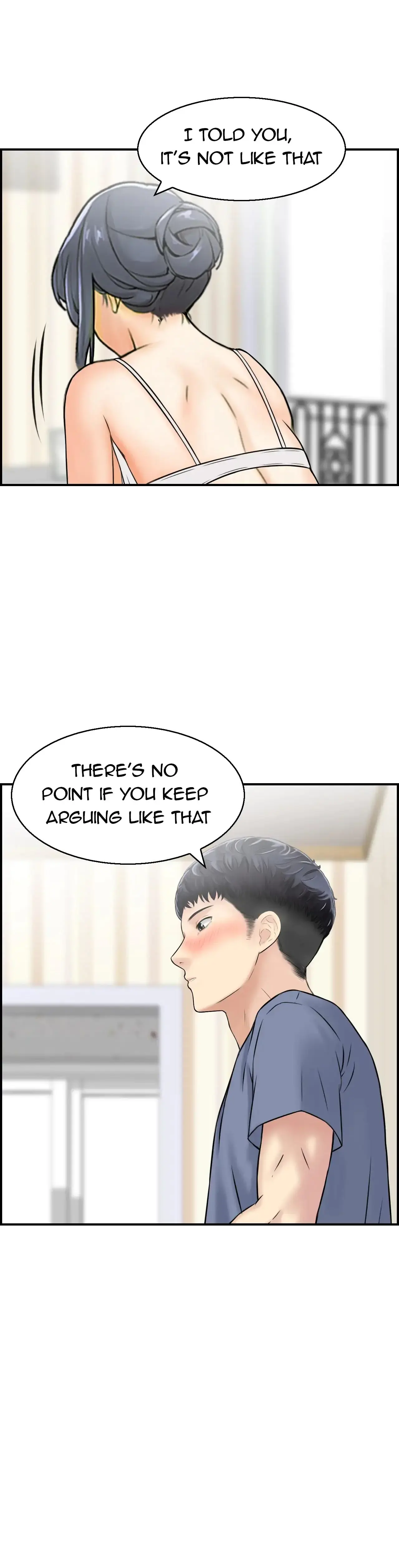 Married Woman Mania Chapter 26 - Page 27