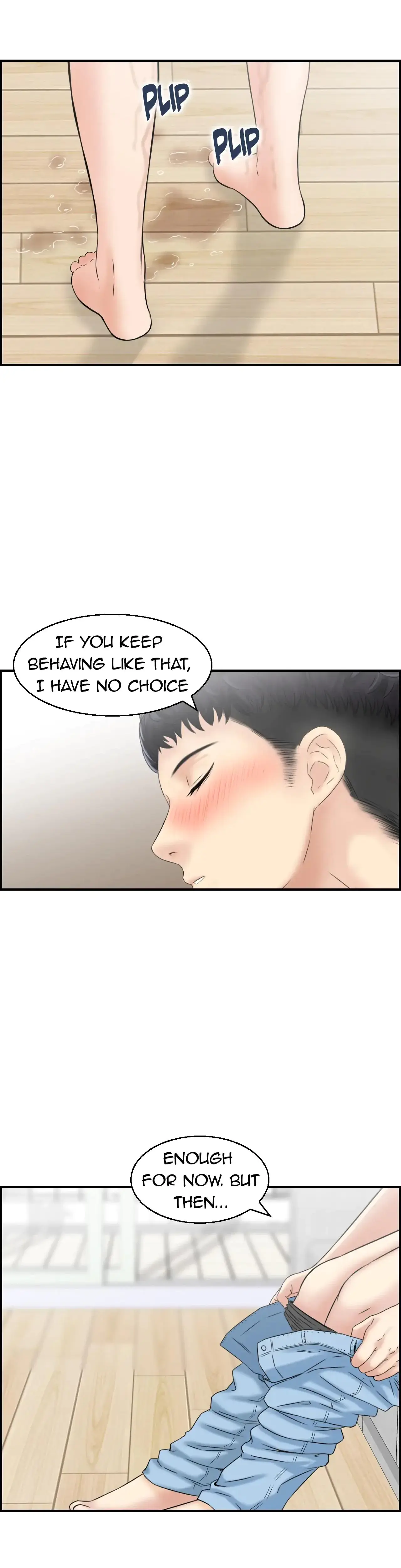 Married Woman Mania Chapter 26 - Page 28