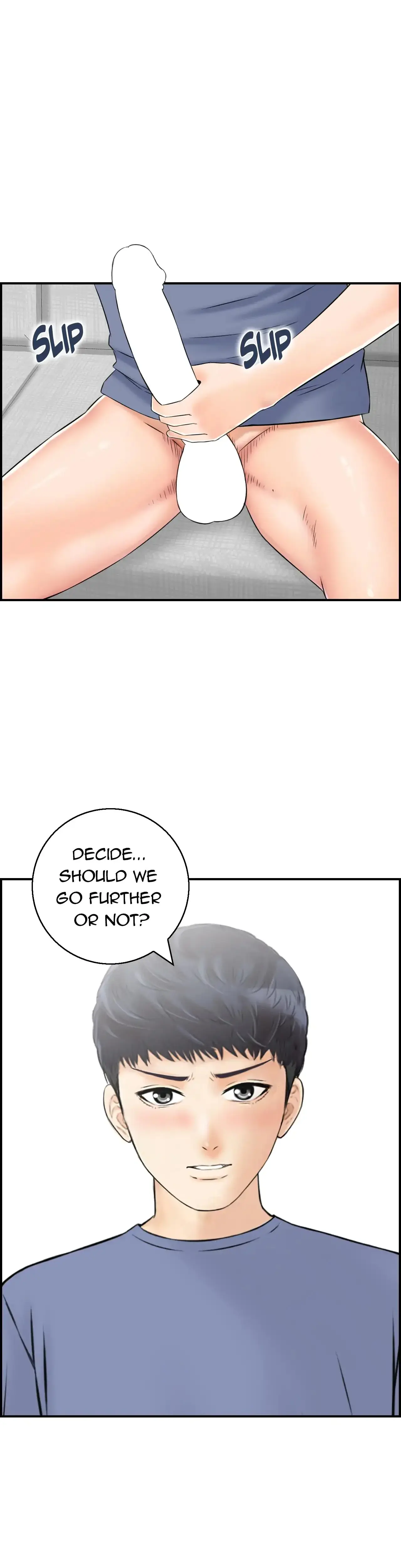 Married Woman Mania Chapter 26 - Page 29