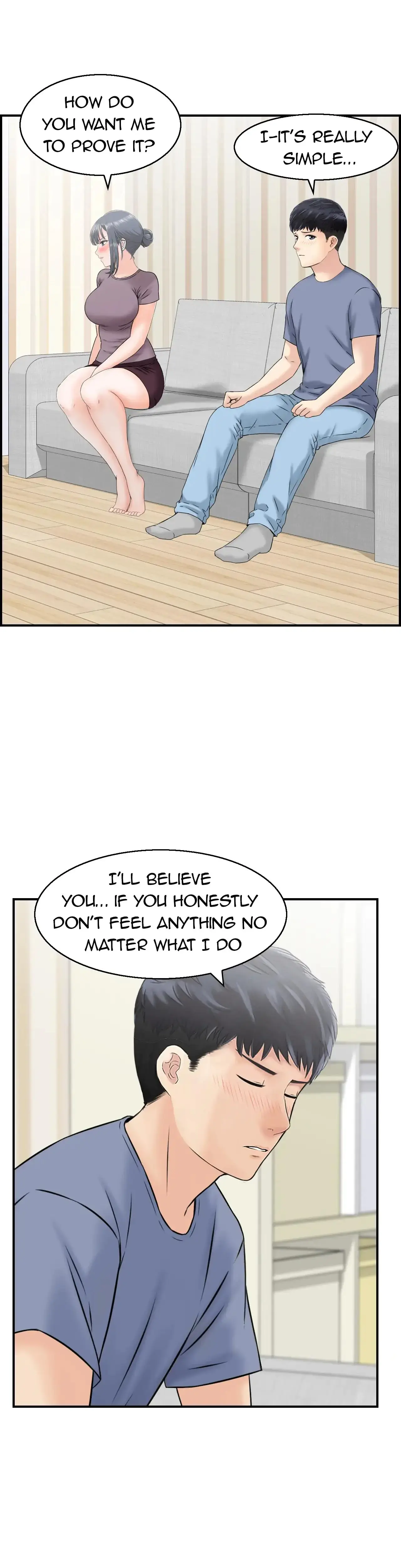 Married Woman Mania Chapter 26 - Page 3