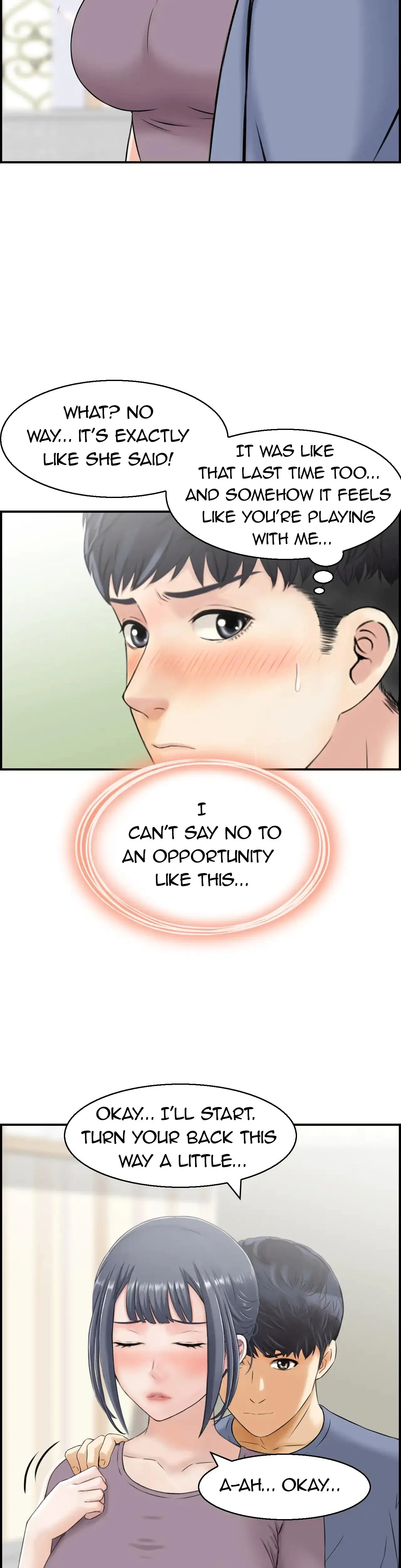 Married Woman Mania Chapter 26 - Page 6
