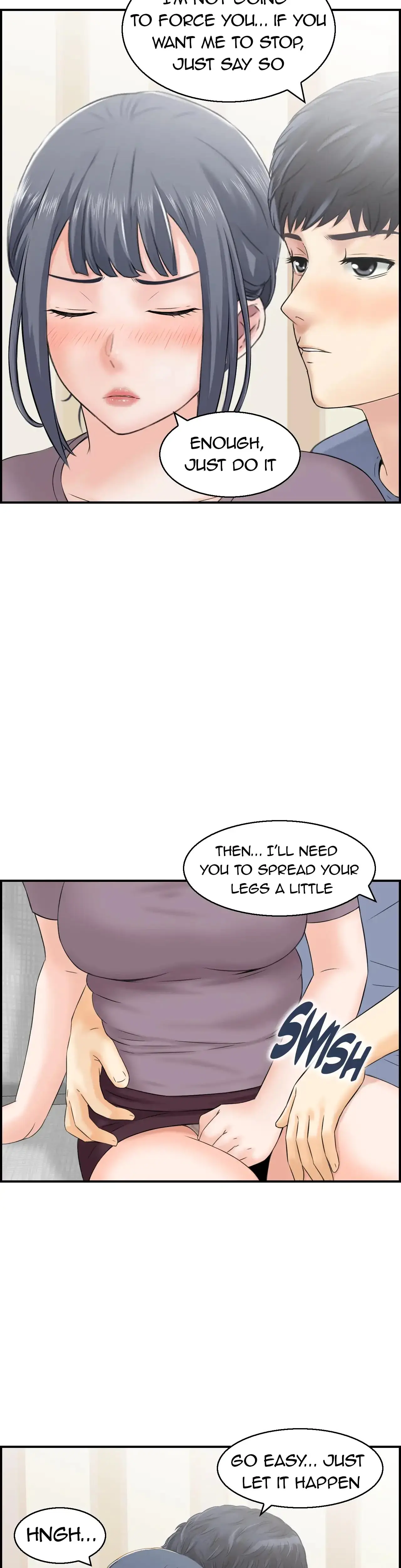 Married Woman Mania Chapter 26 - Page 8