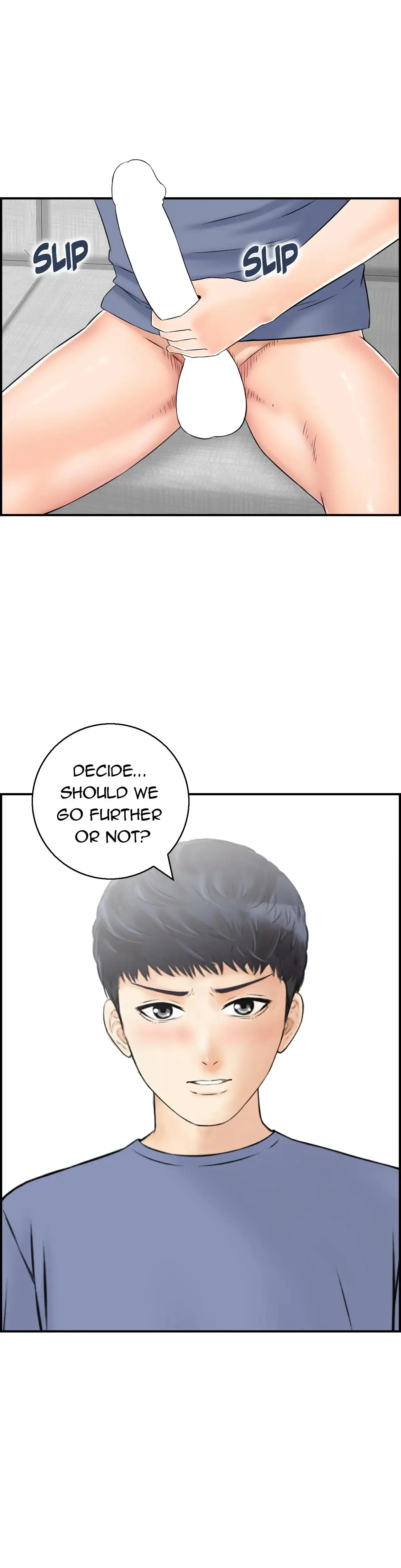 Married Woman Mania Chapter 27 - Page 1