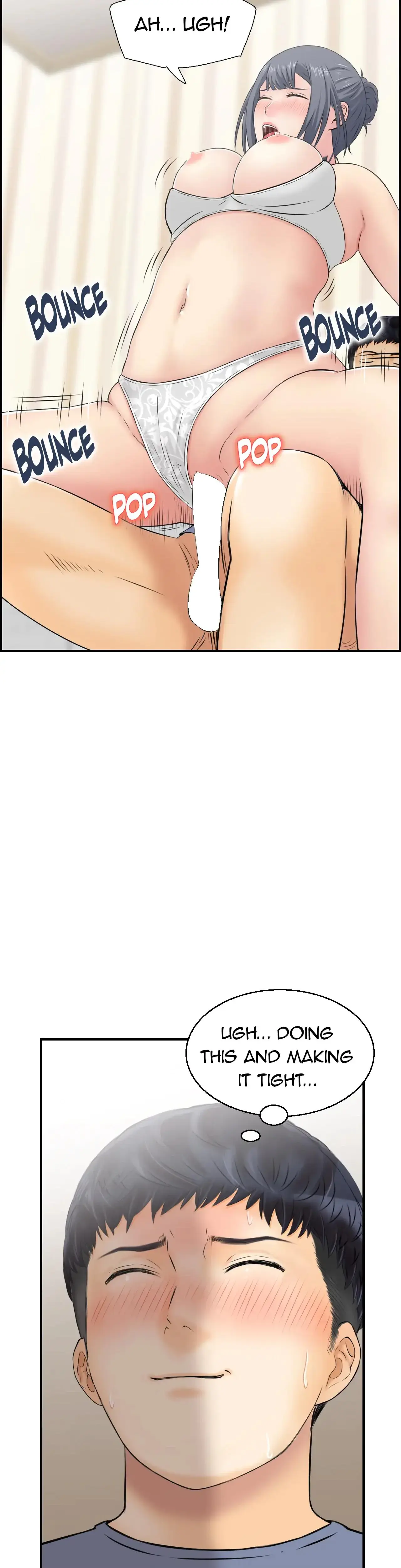 Married Woman Mania Chapter 27 - Page 12