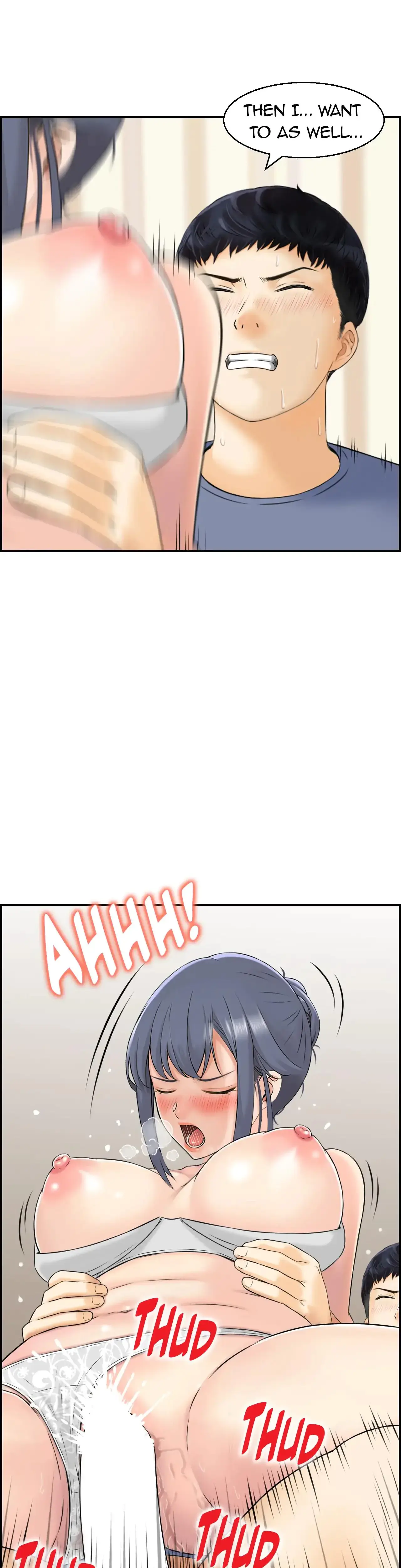 Married Woman Mania Chapter 27 - Page 16