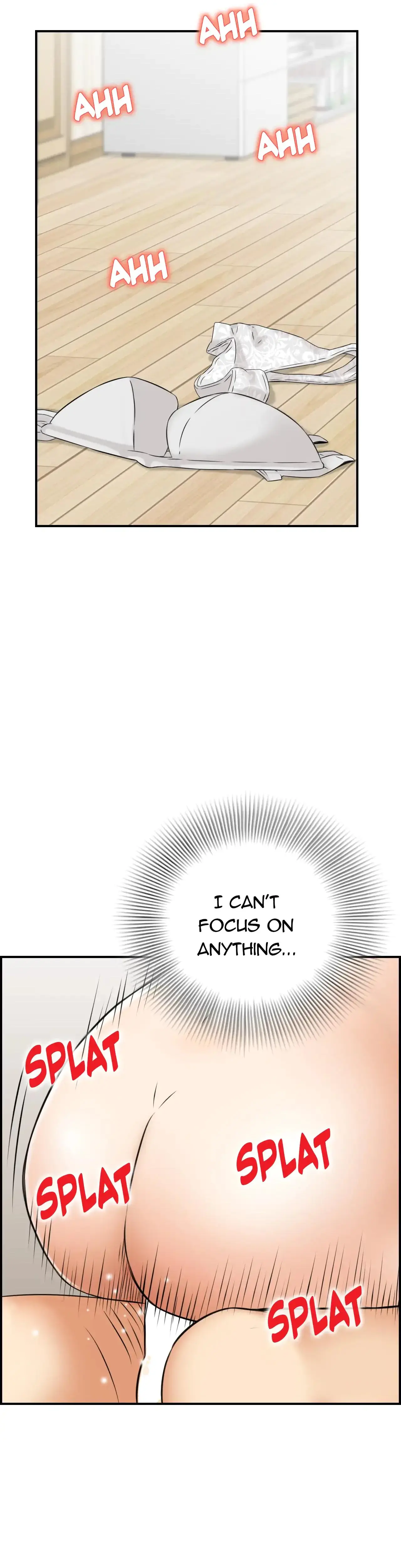 Married Woman Mania Chapter 27 - Page 18