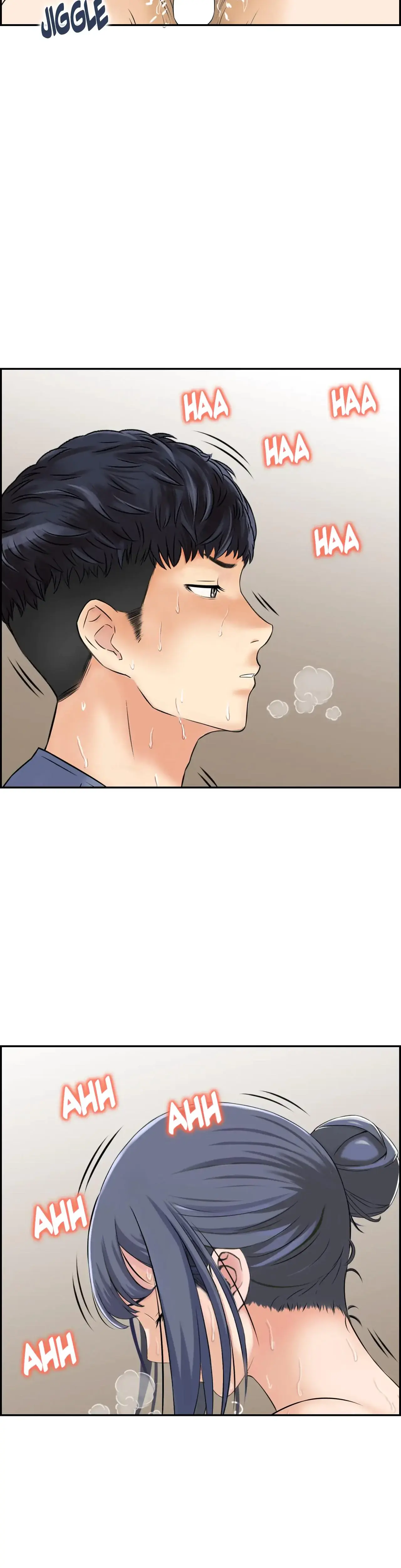 Married Woman Mania Chapter 27 - Page 20