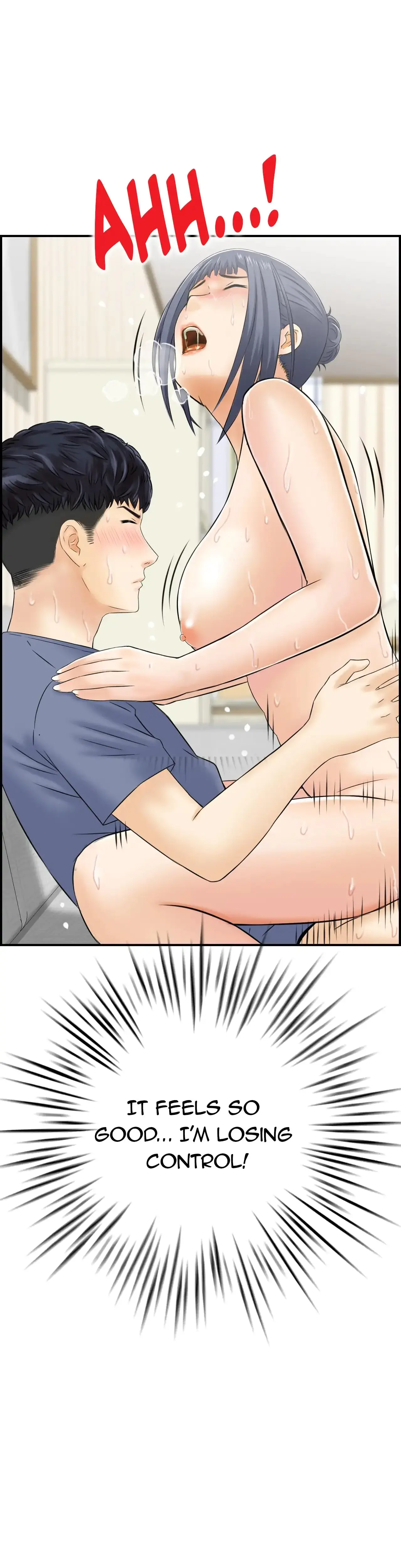 Married Woman Mania Chapter 27 - Page 21