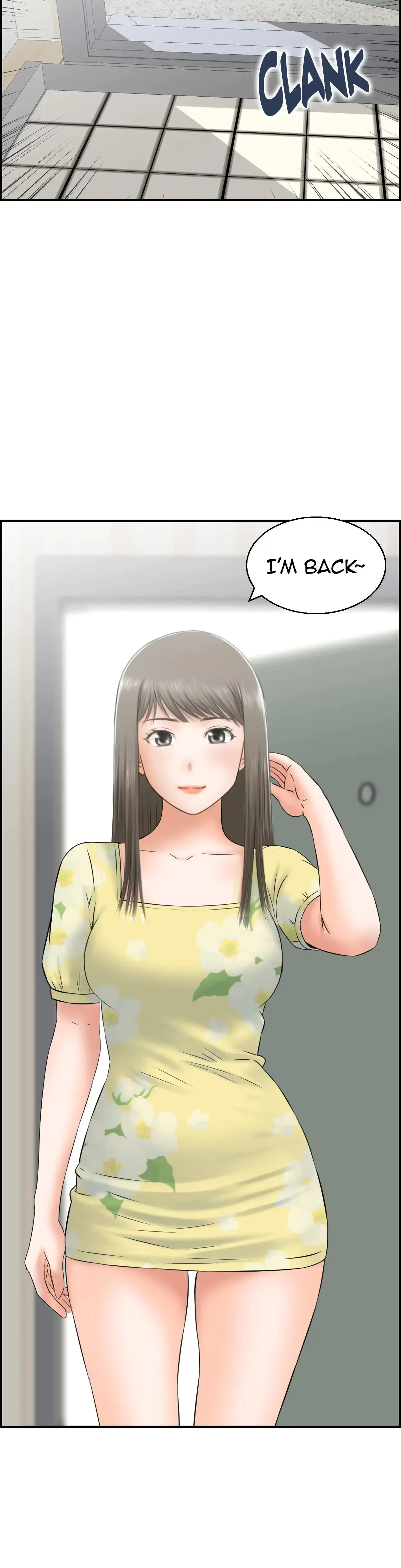 Married Woman Mania Chapter 27 - Page 27