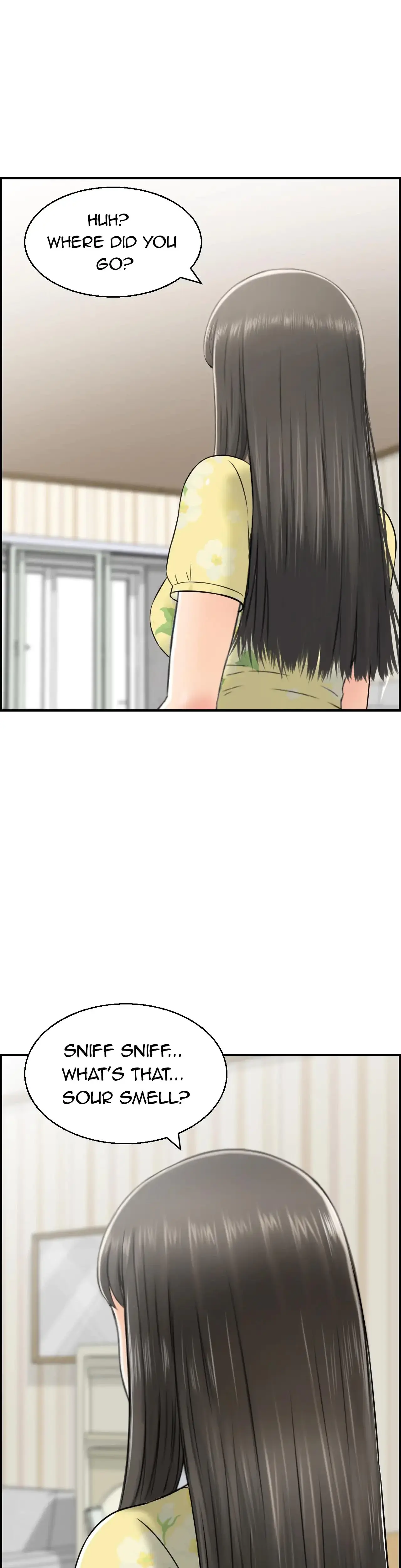 Married Woman Mania Chapter 27 - Page 28
