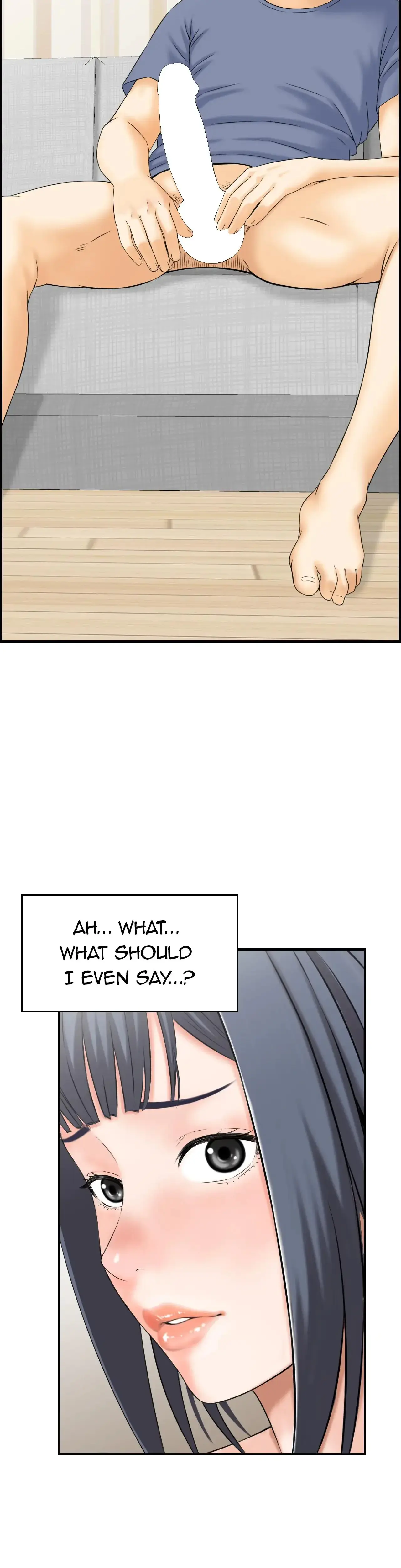 Married Woman Mania Chapter 27 - Page 3
