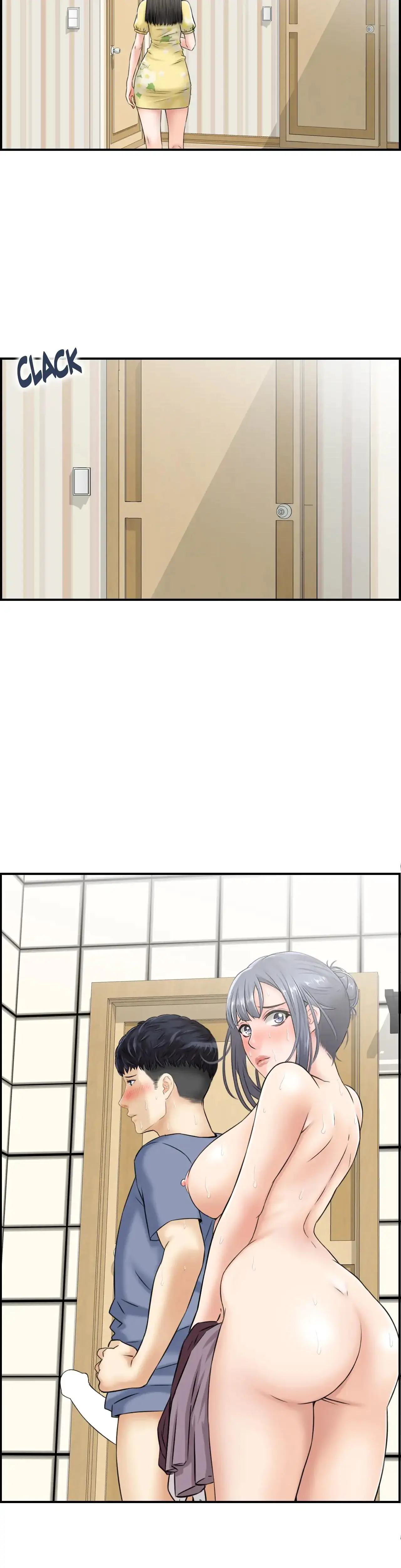 Married Woman Mania Chapter 27 - Page 30