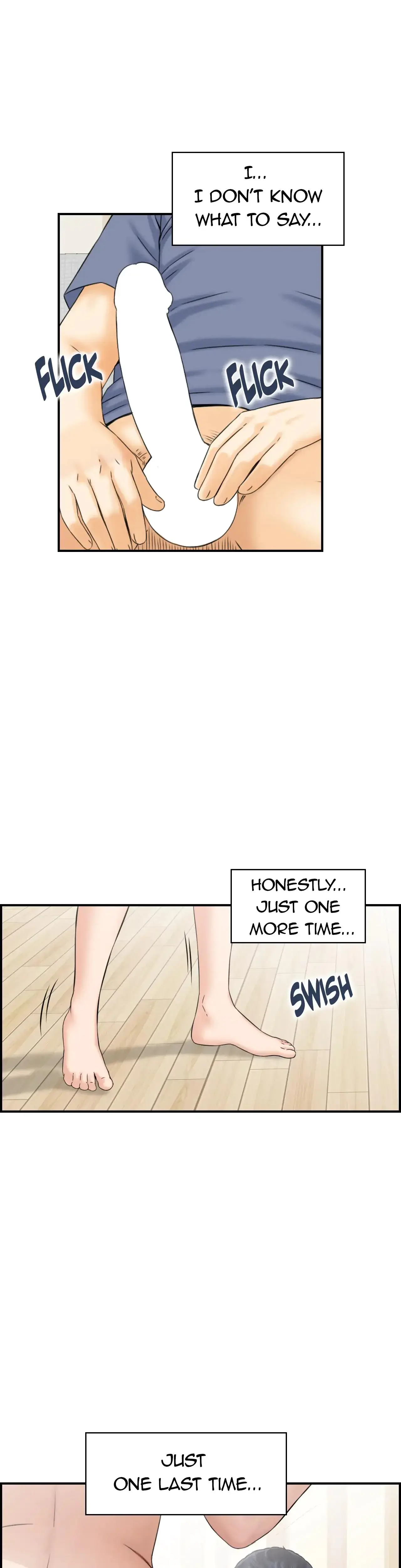 Married Woman Mania Chapter 27 - Page 4
