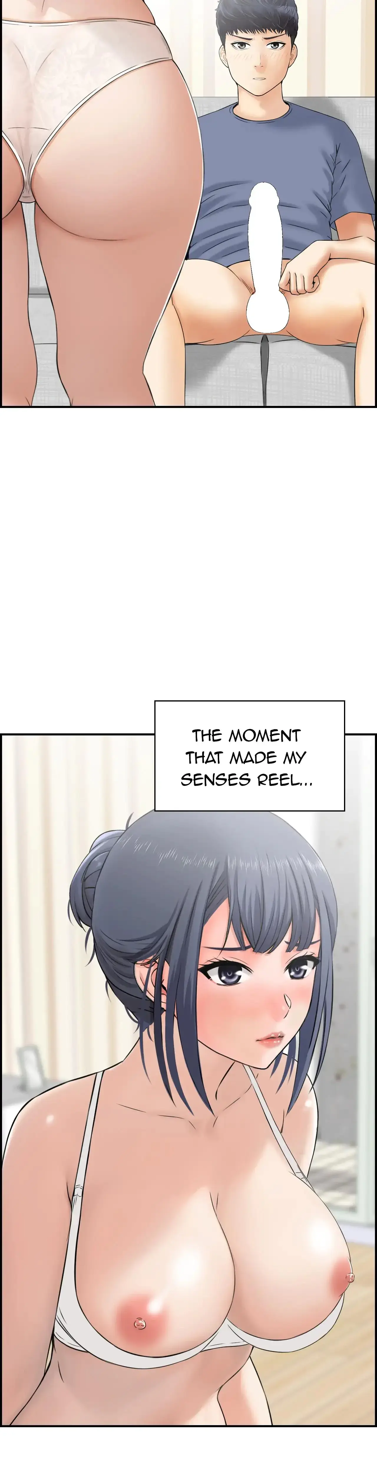 Married Woman Mania Chapter 27 - Page 5