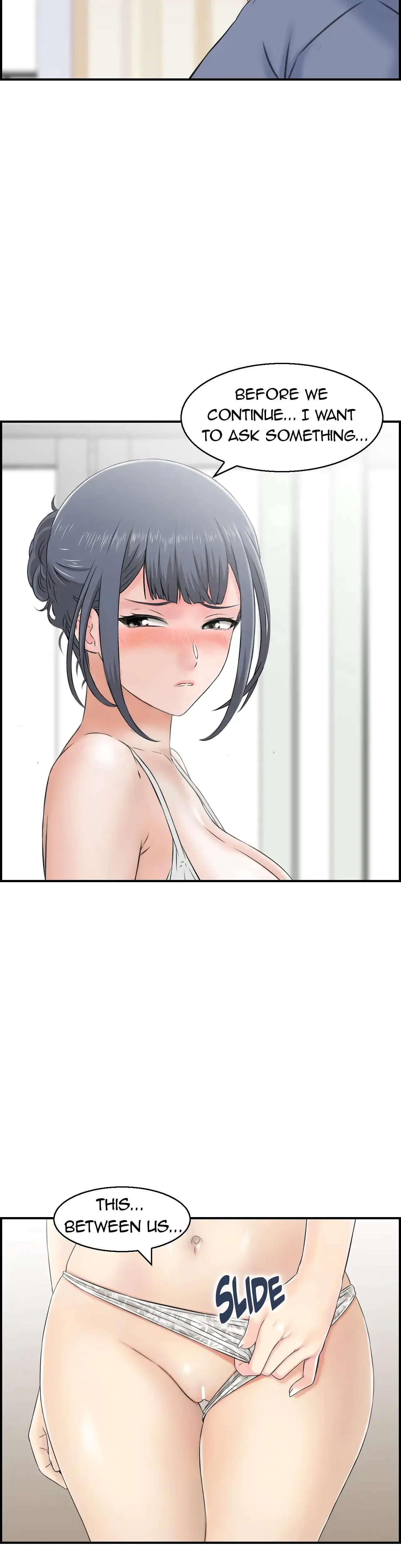 Married Woman Mania Chapter 27 - Page 7