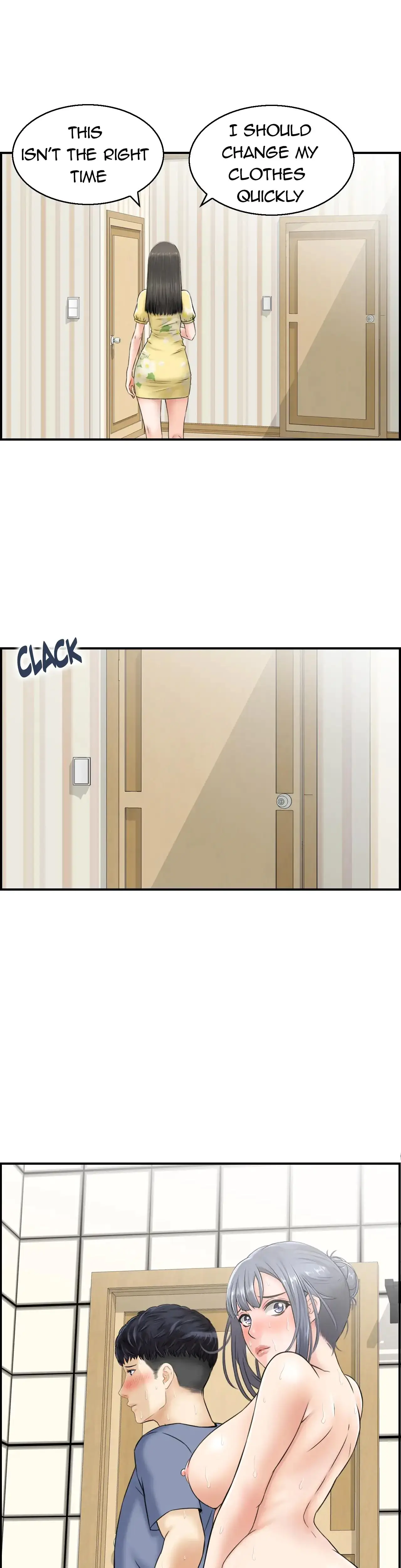 Married Woman Mania Chapter 28 - Page 1