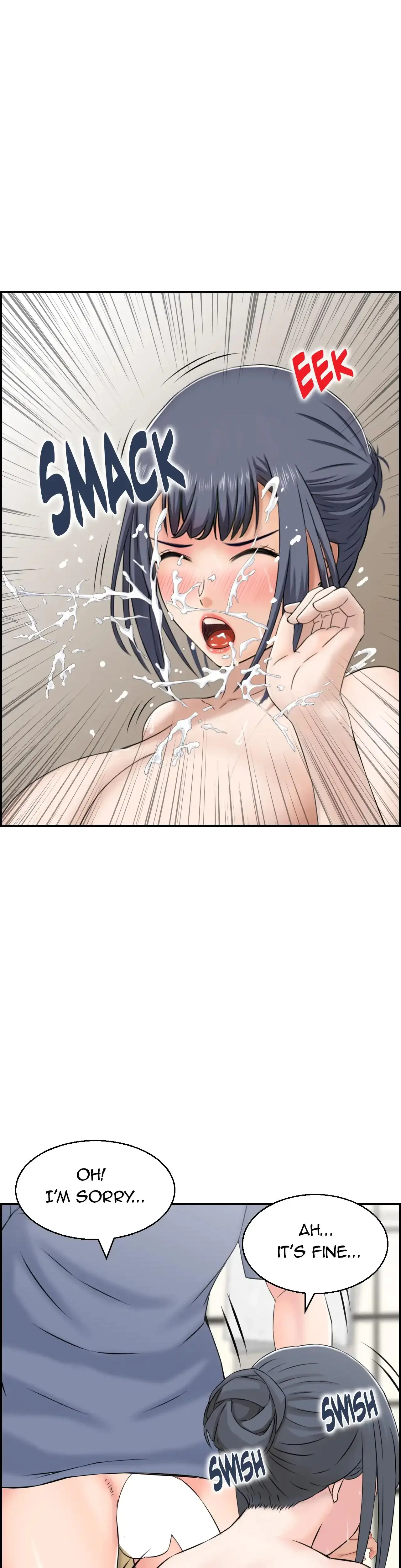 Married Woman Mania Chapter 28 - Page 11