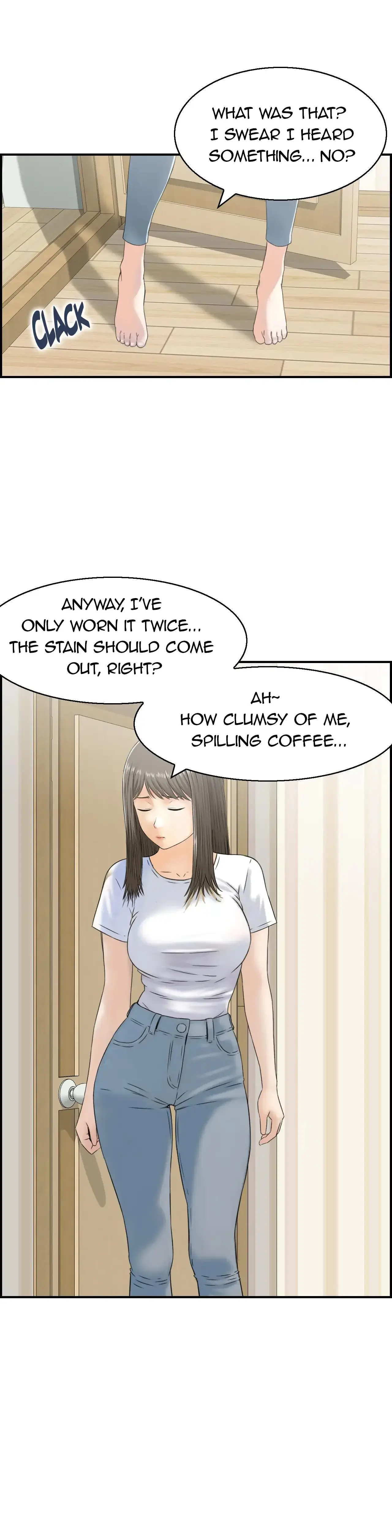 Married Woman Mania Chapter 28 - Page 13