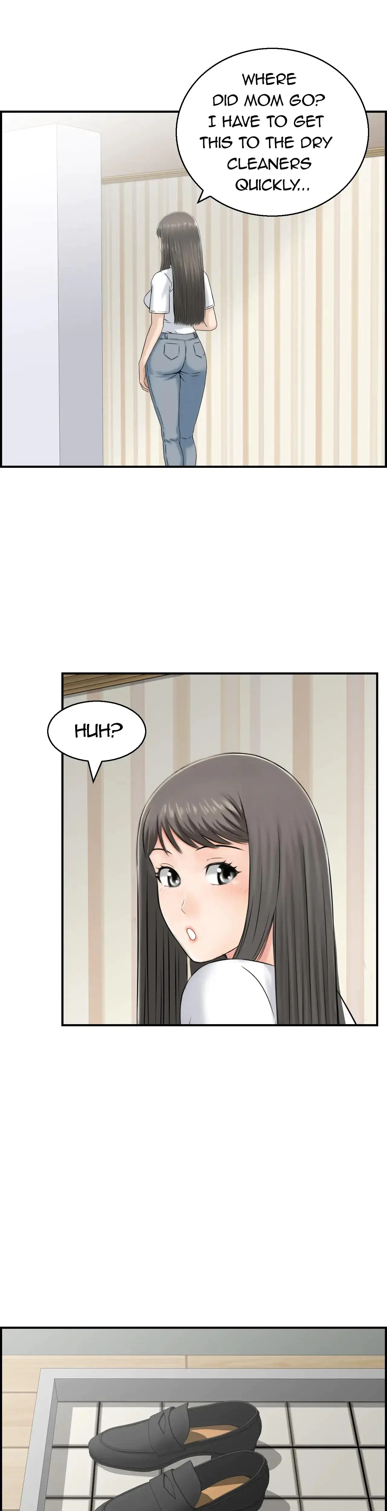 Married Woman Mania Chapter 28 - Page 14
