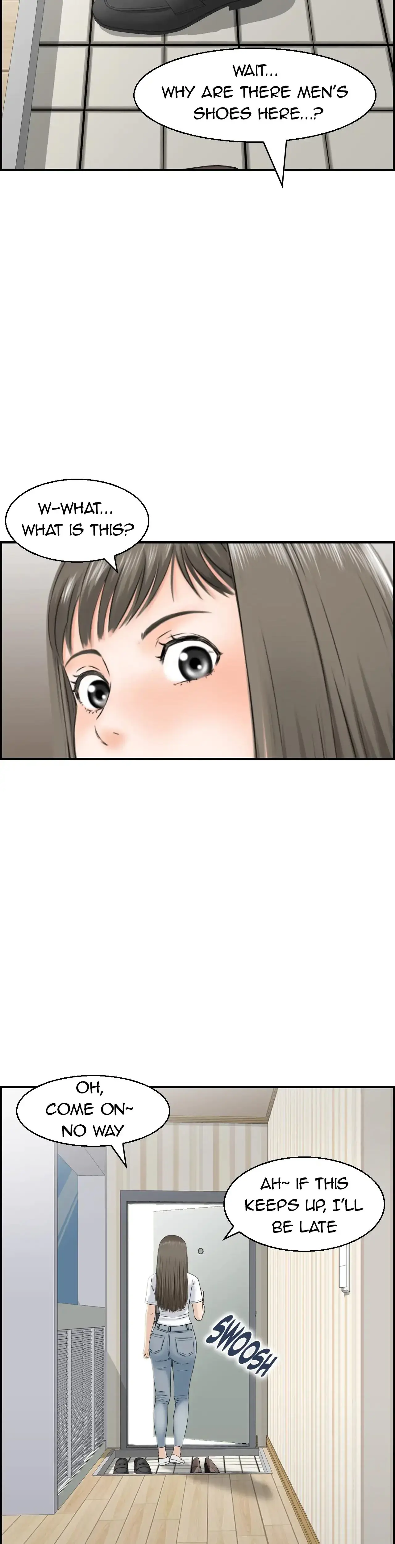 Married Woman Mania Chapter 28 - Page 15