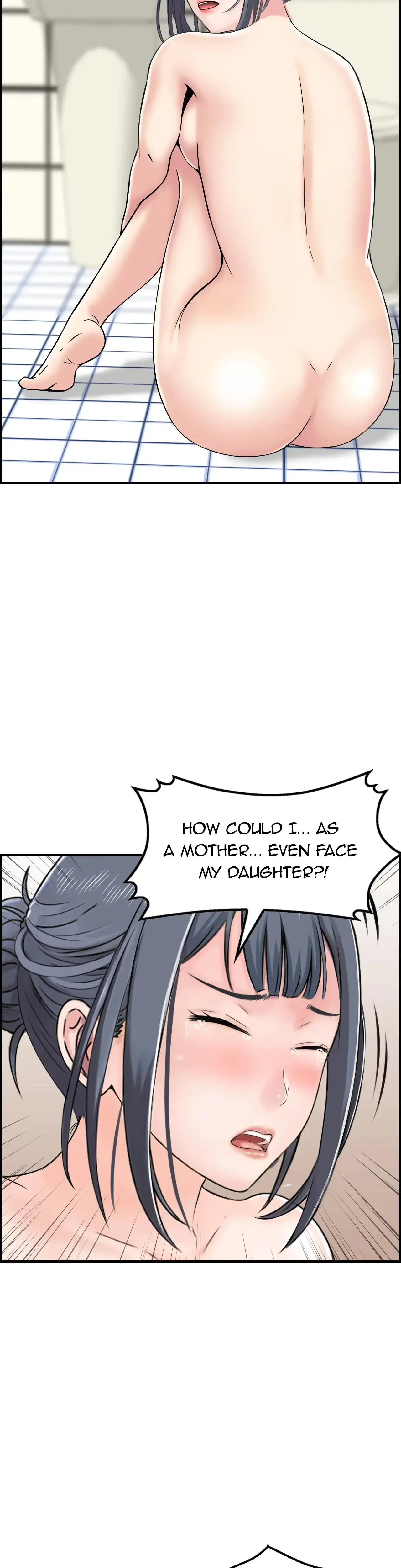 Married Woman Mania Chapter 28 - Page 20