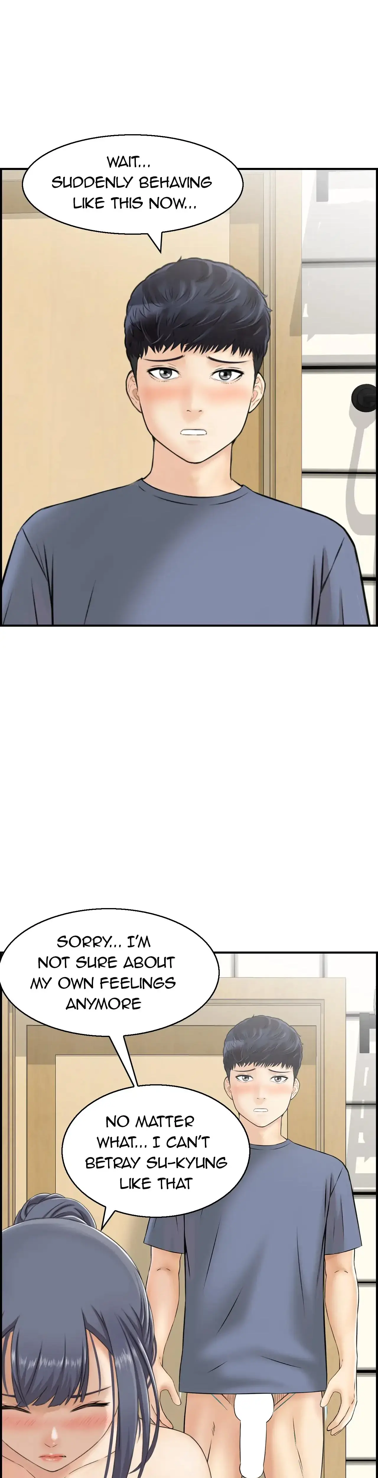 Married Woman Mania Chapter 28 - Page 22