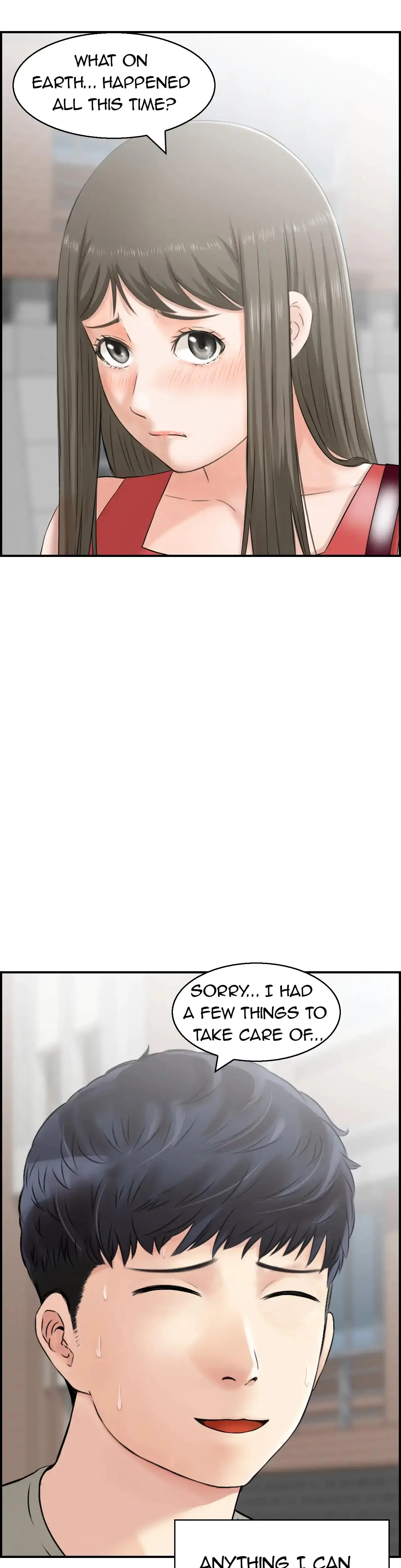 Married Woman Mania Chapter 28 - Page 30