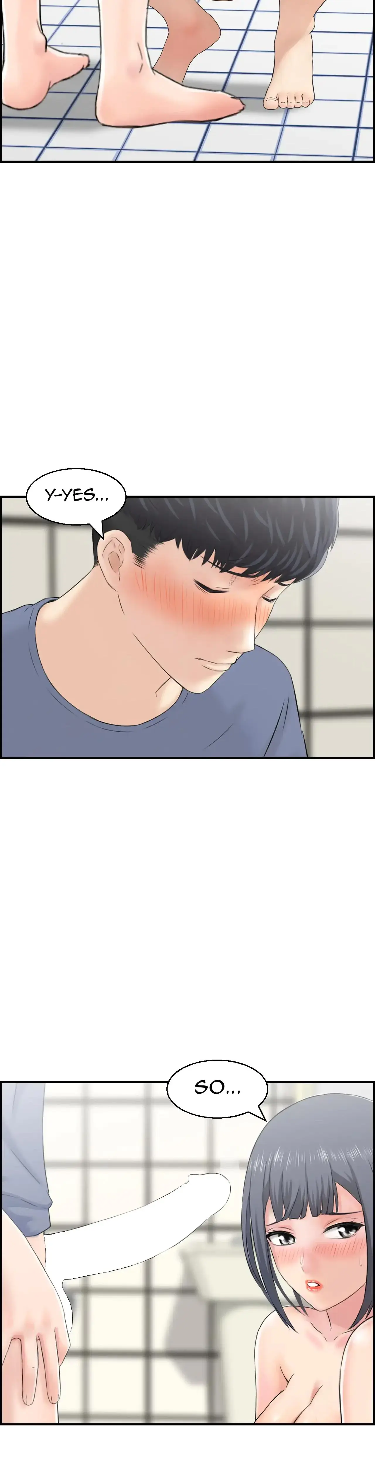 Married Woman Mania Chapter 28 - Page 5