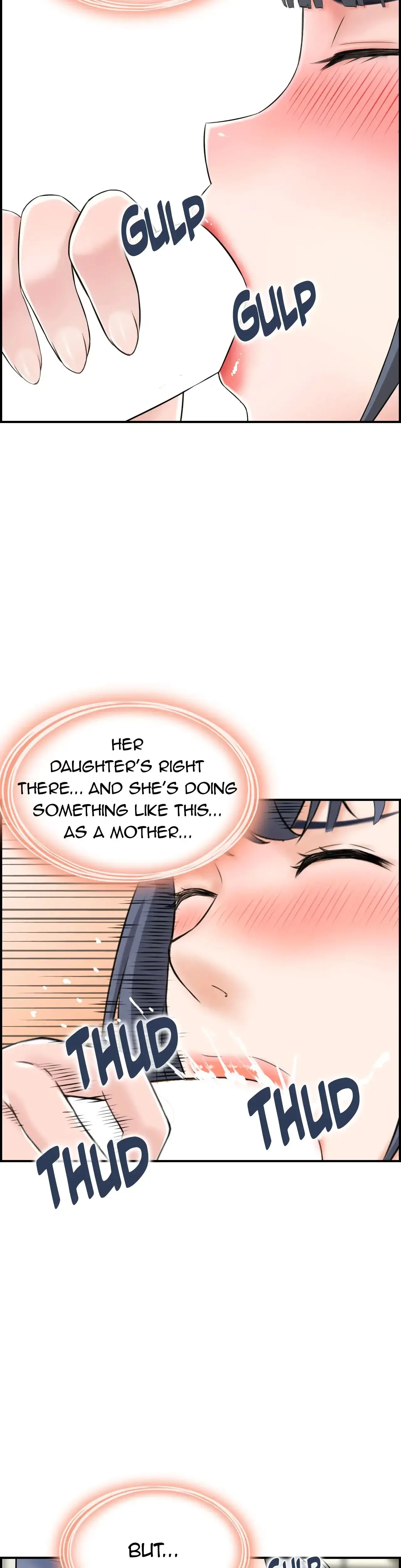 Married Woman Mania Chapter 28 - Page 8
