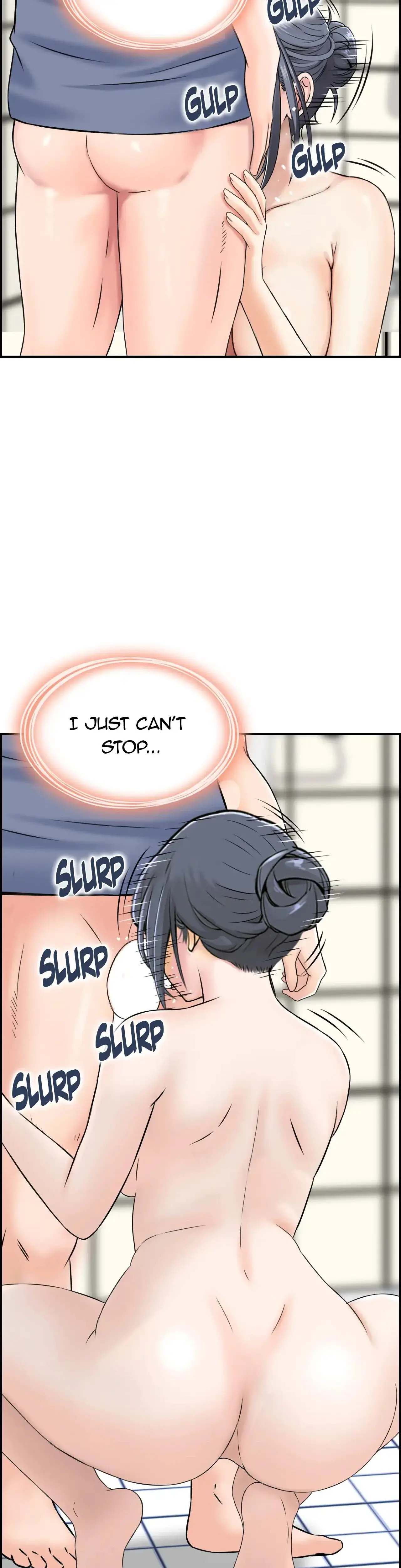 Married Woman Mania Chapter 28 - Page 9