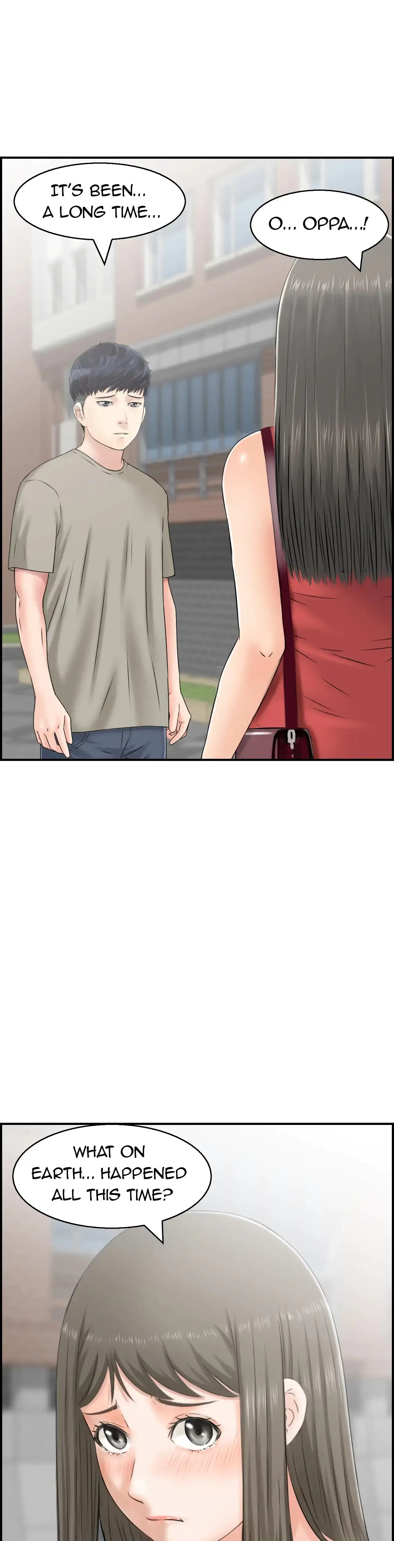 Married Woman Mania Chapter 29 - Page 1