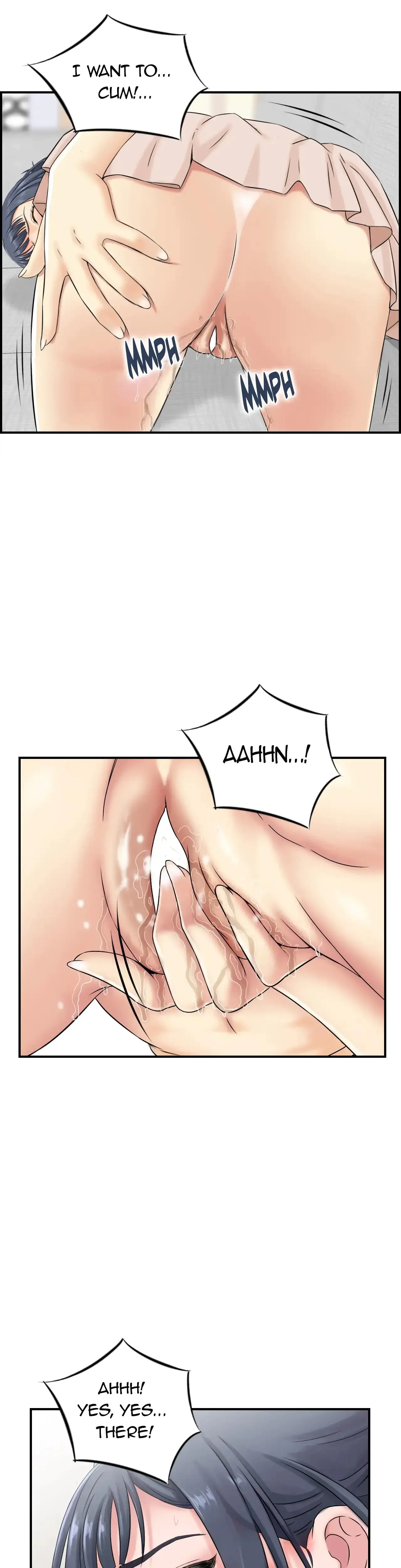 Married Woman Mania Chapter 29 - Page 11