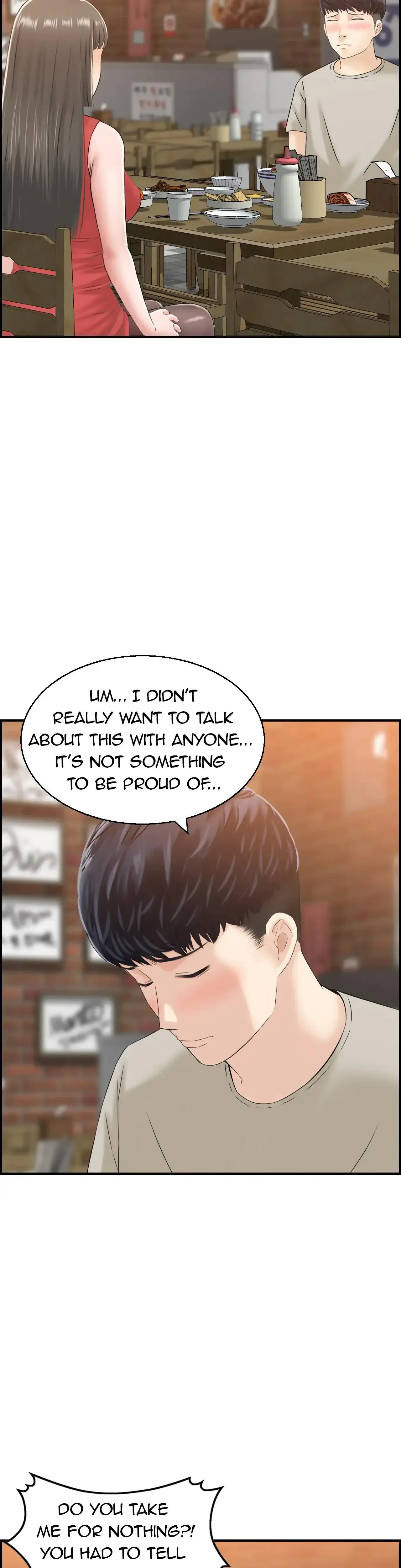 Married Woman Mania Chapter 29 - Page 18