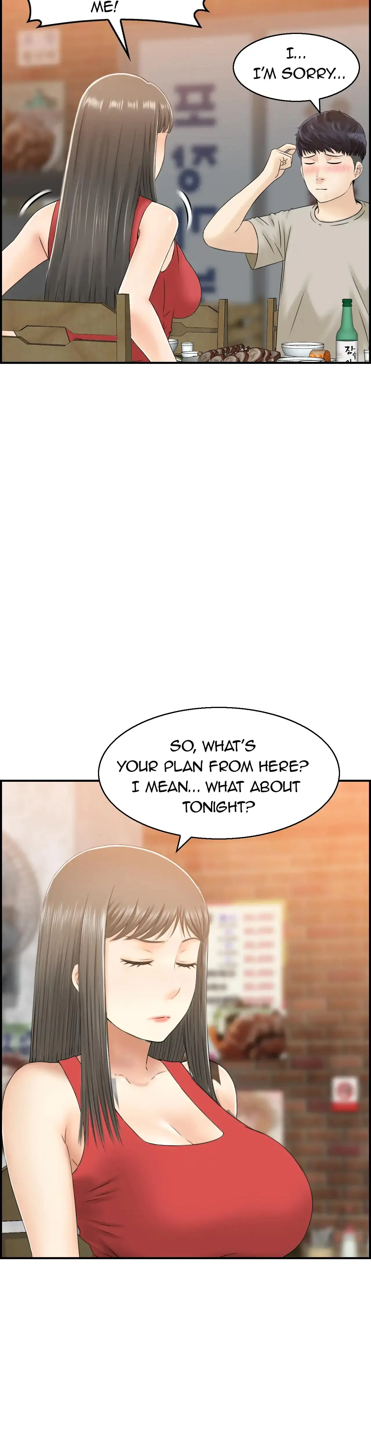 Married Woman Mania Chapter 29 - Page 19
