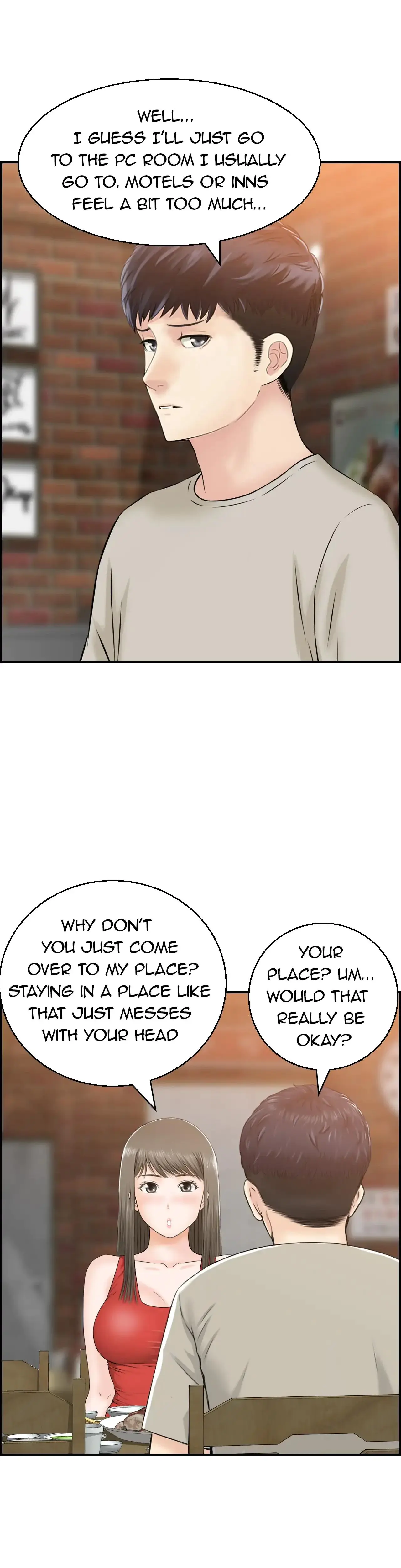 Married Woman Mania Chapter 29 - Page 20