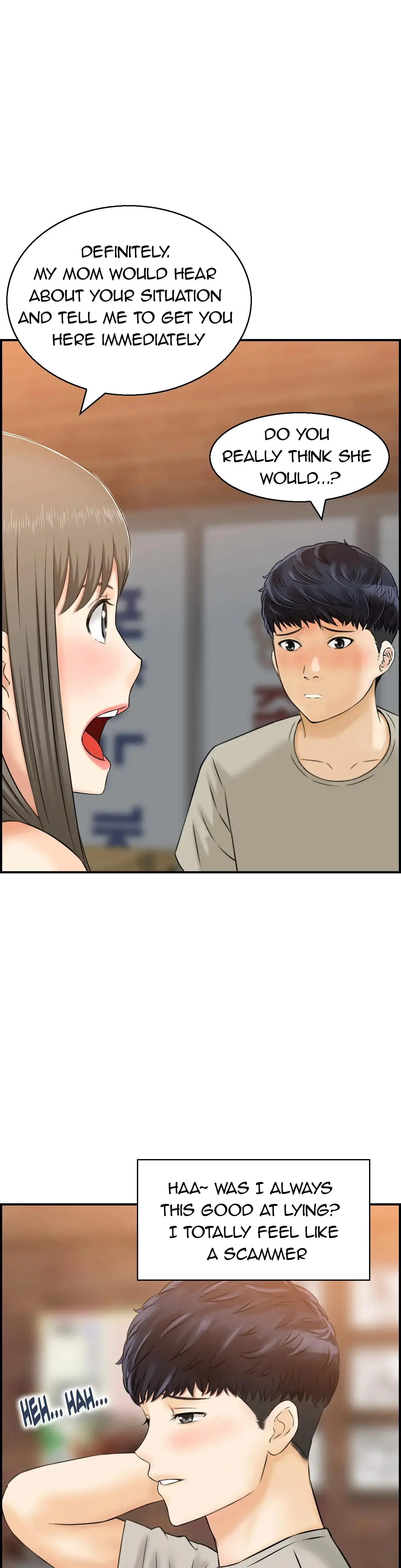 Married Woman Mania Chapter 29 - Page 21