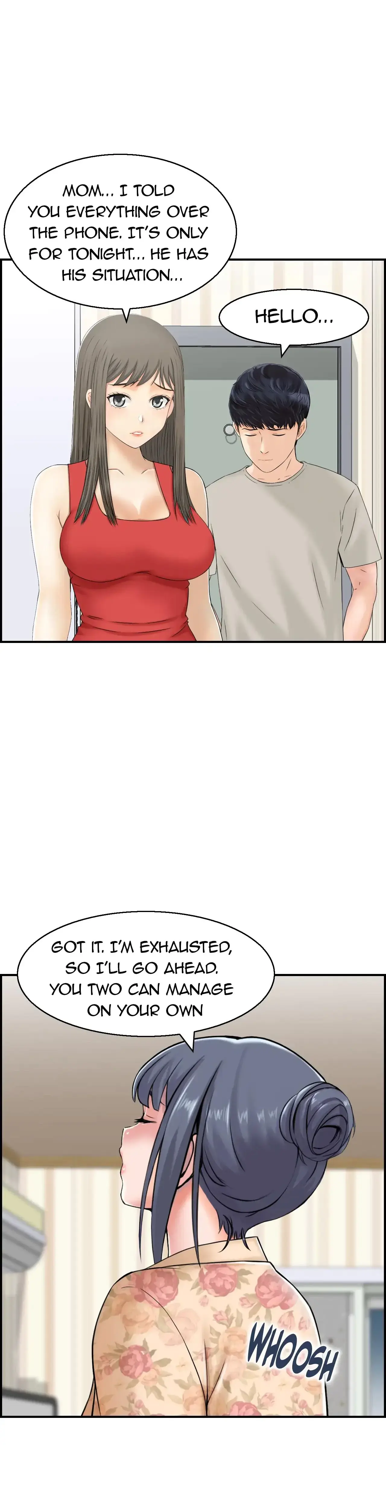 Married Woman Mania Chapter 29 - Page 24