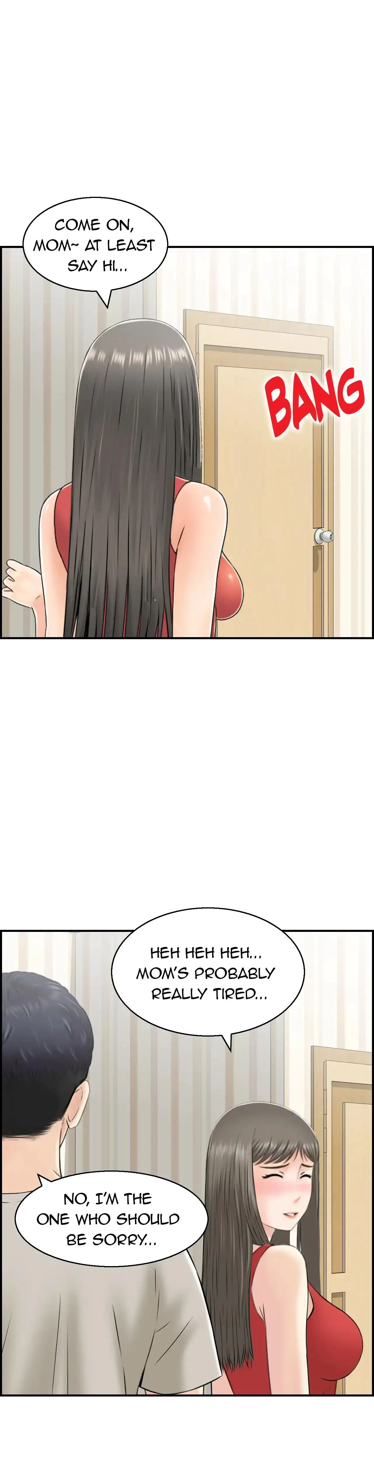 Married Woman Mania Chapter 29 - Page 25