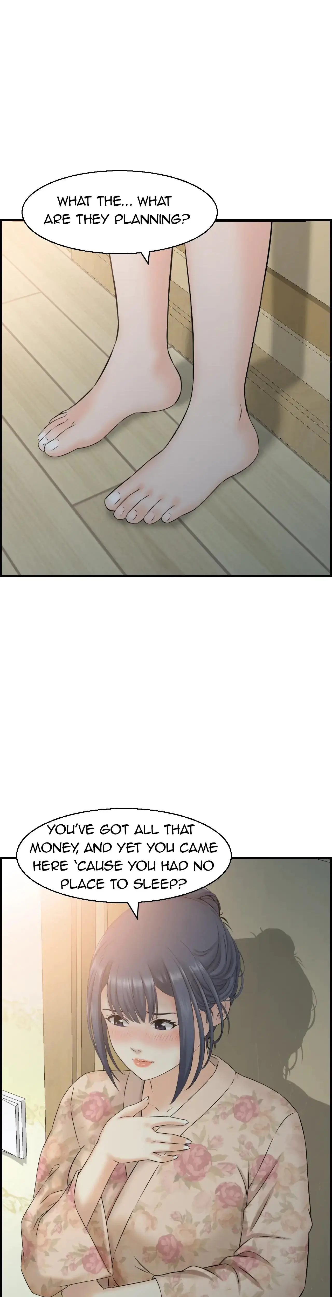 Married Woman Mania Chapter 29 - Page 28