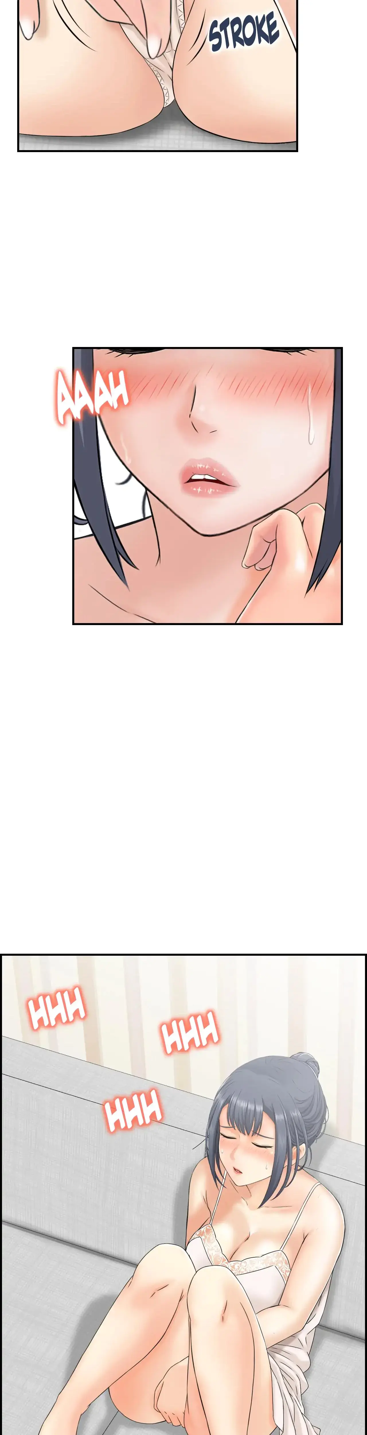 Married Woman Mania Chapter 29 - Page 4