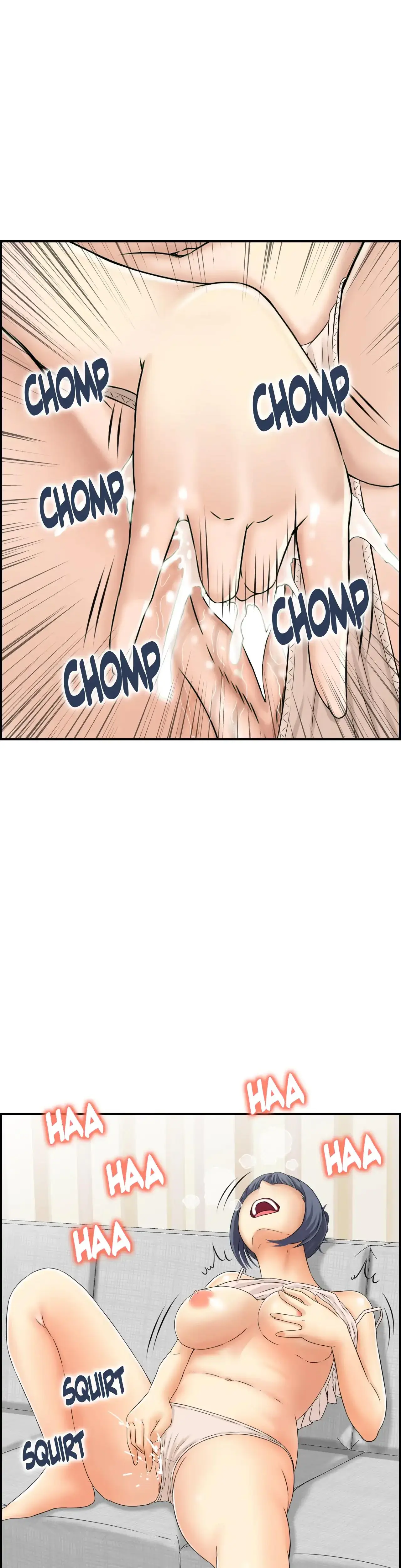 Married Woman Mania Chapter 29 - Page 9