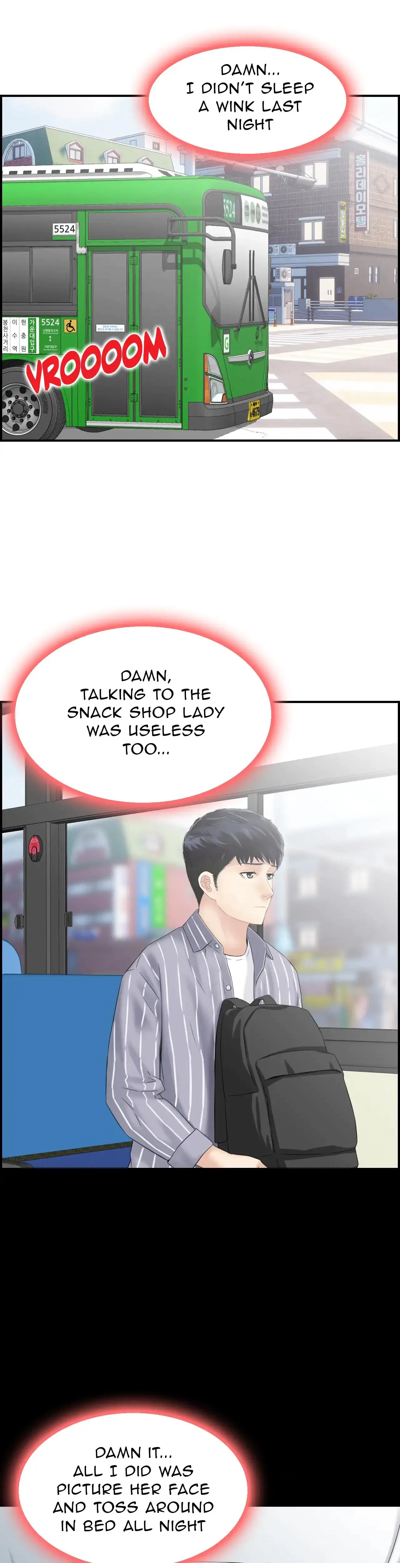 Married Woman Mania Chapter 3 - Page 12